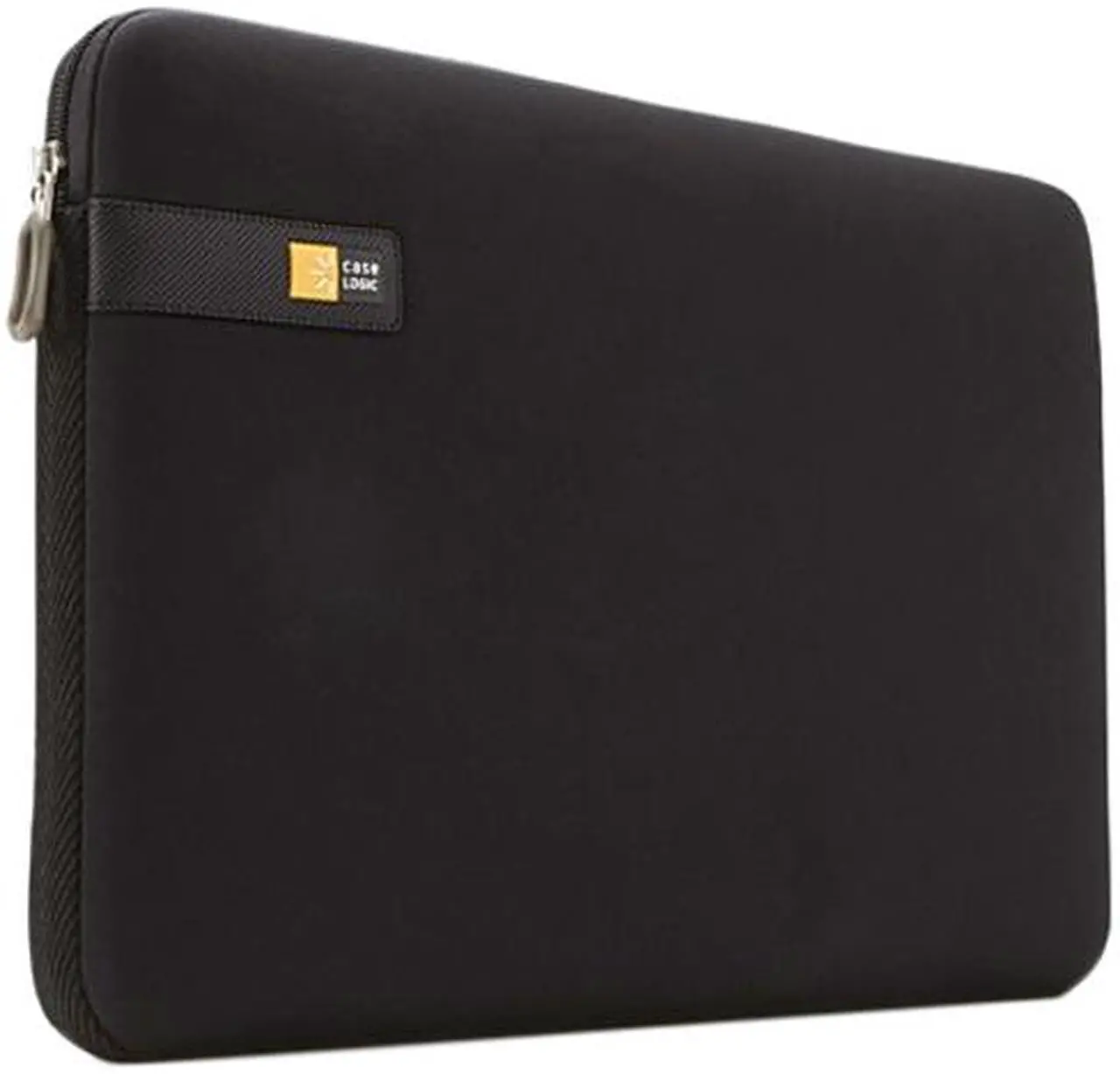 Alt view image 2 of 2 - Case Logic Black 15-16" Laptop Sleeve Model LAPS-116BLACK