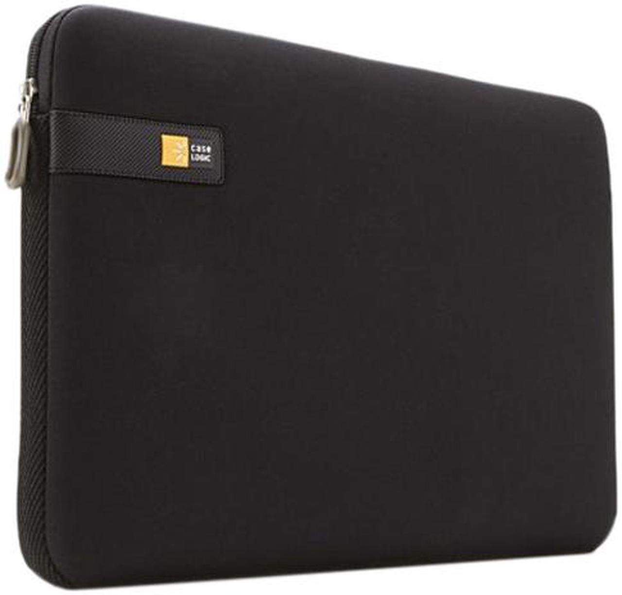 Main image of Case Logic Black 17-17.3" Laptop Sleeve Model LAPS-117