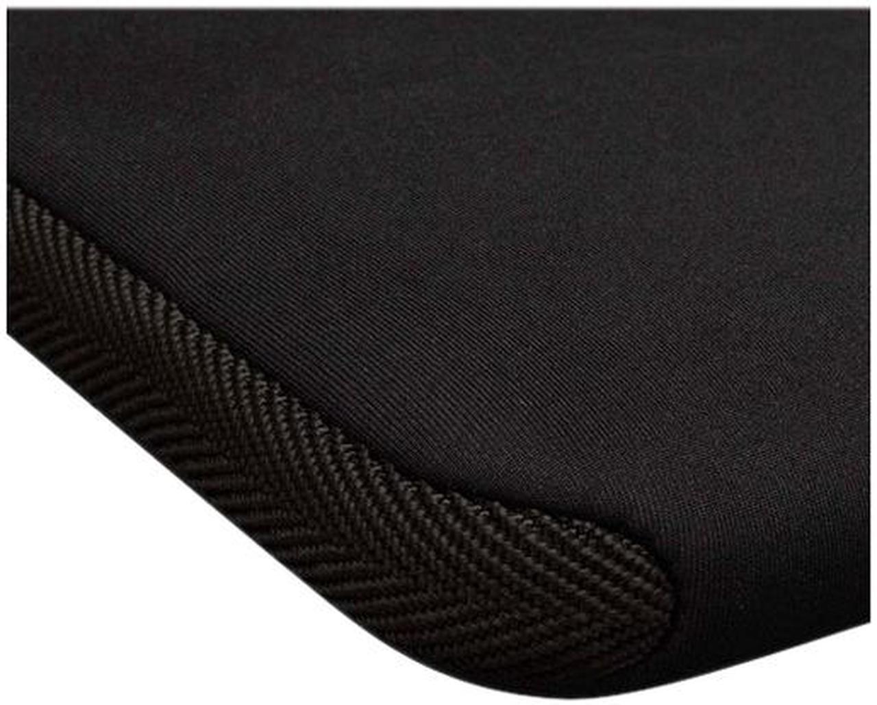 Alt view image 5 of 6 - Case Logic Black 17-17.3" Laptop Sleeve Model LAPS-117
