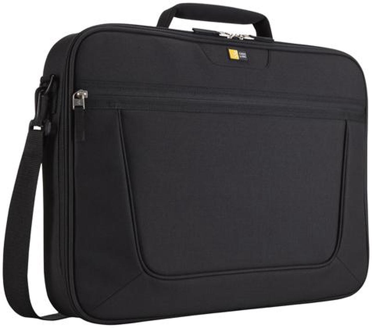 Main image of Case Logic Black 17.3" Laptop Case Model VNCI-217