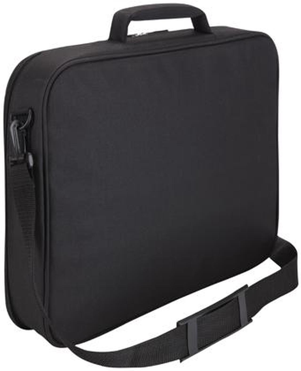 Alt view image 2 of 3 - Case Logic Black 17.3" Laptop Case Model VNCI-217