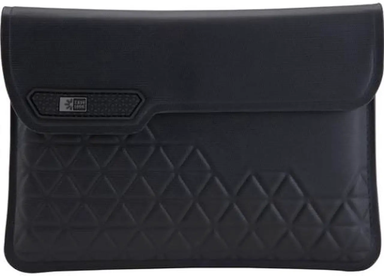 Main image of Case Logic Black Slim 7" Tablet Sleeve