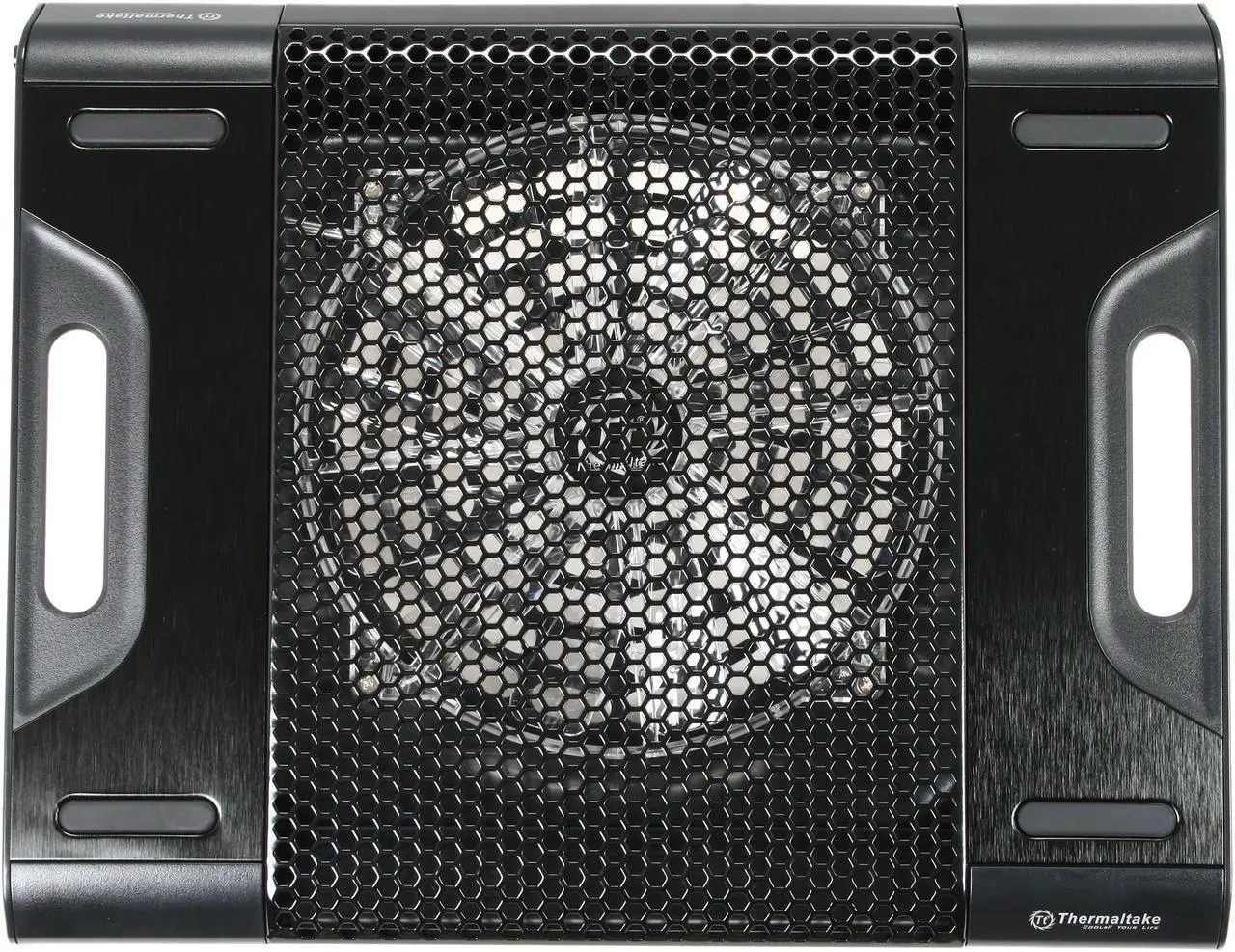 Alt view image 3 of 6 - Thermaltake Massive23 LX Notebook Cooler CLN0015