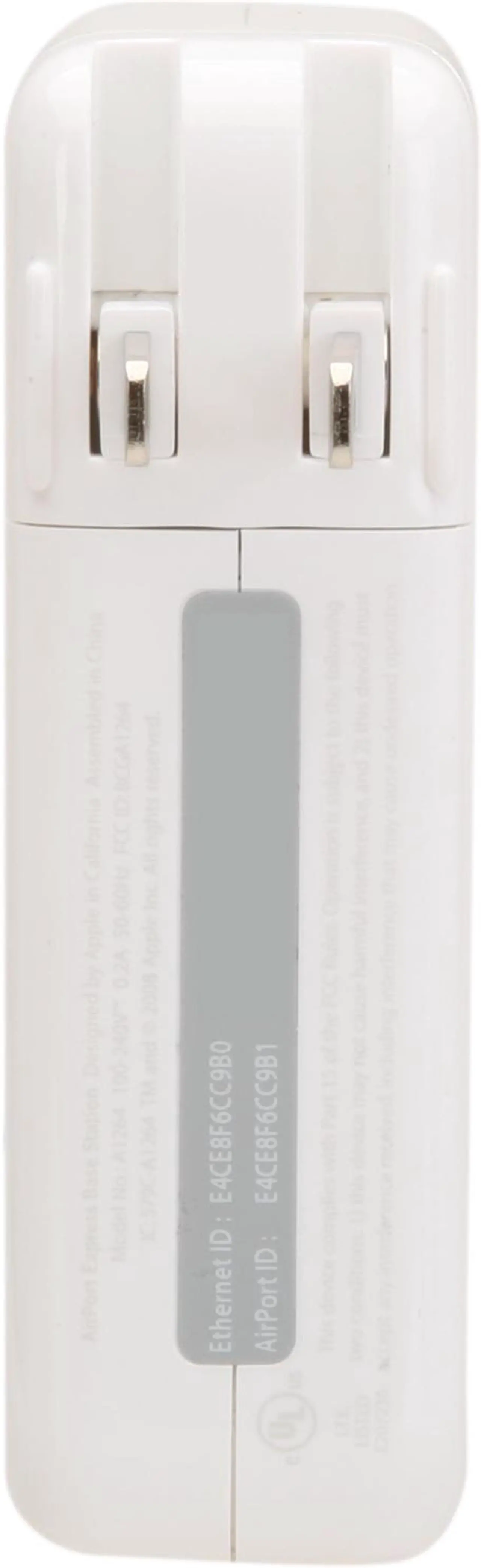 Alt view image 3 of 5 - Apple Airport Express w/ AirTunes MB321LL/A