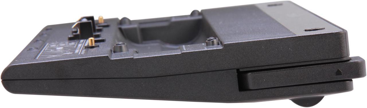 Alt view image 5 of 18 - TOSHIBA Black PA3916U-1PRP Hi-Speed Port Replicator II