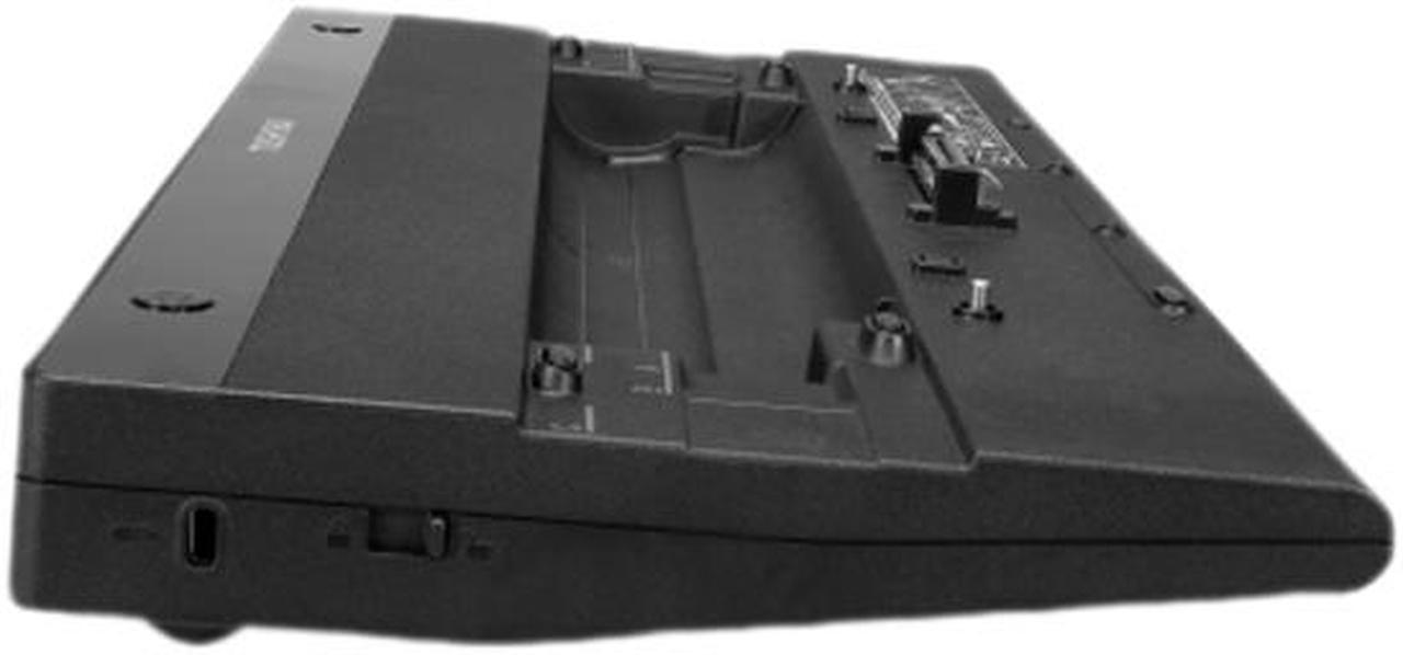 Alt view image 9 of 18 - TOSHIBA Black PA3916U-1PRP Hi-Speed Port Replicator II