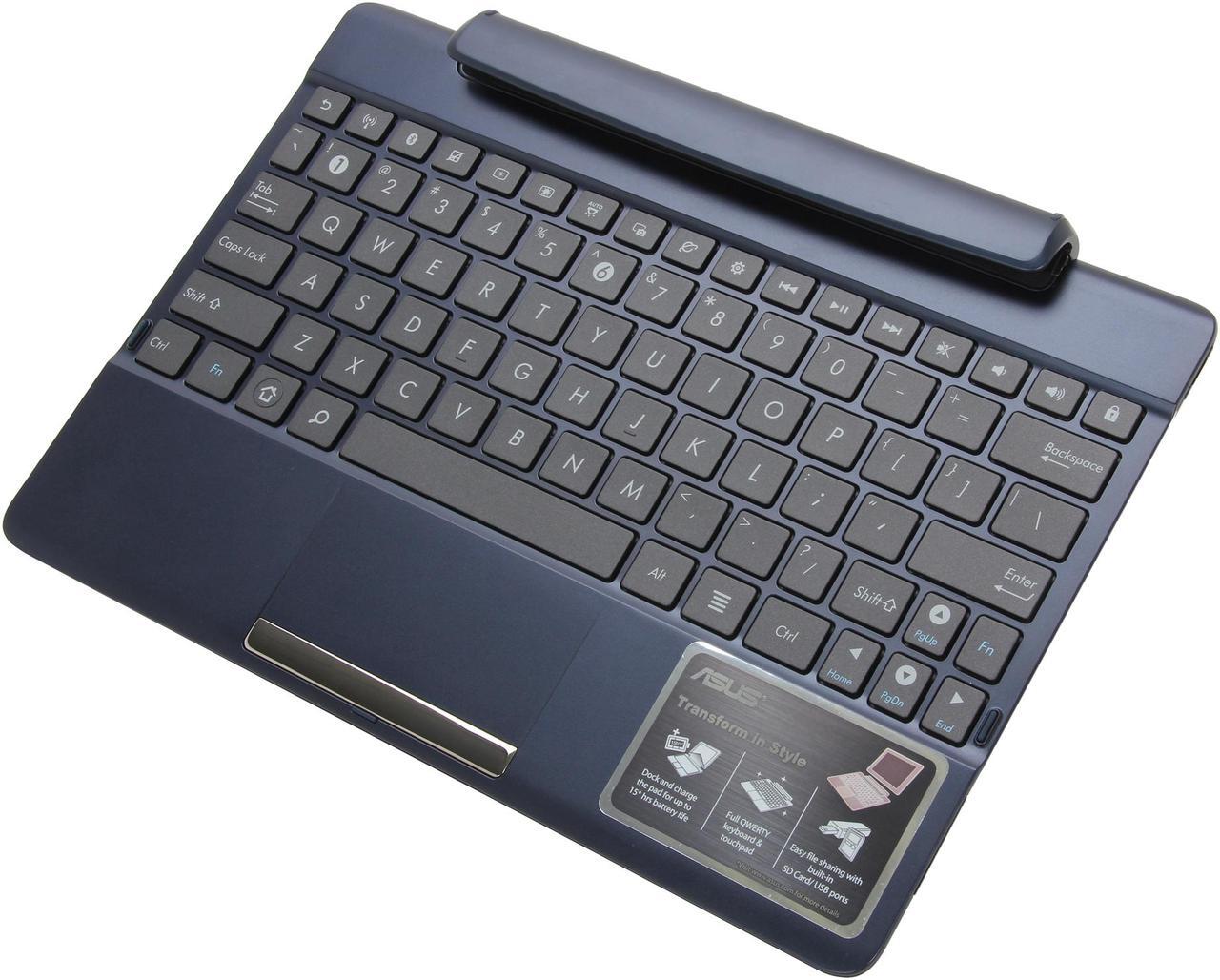 Main image of ASUS TF300T-DOCK-BL Tablet Docking Station