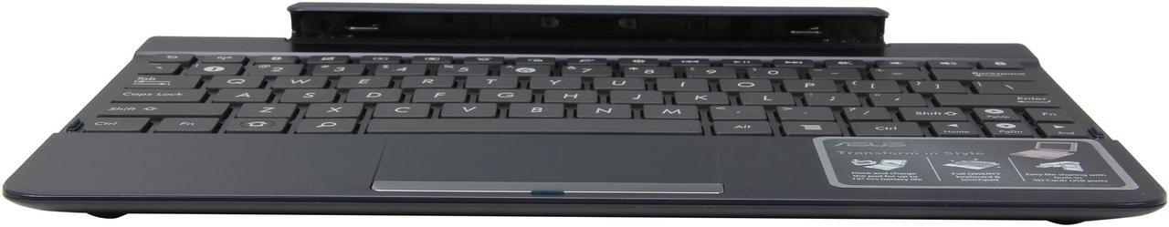Alt view image 6 of 7 - ASUS TF300T-DOCK-BL Tablet Docking Station