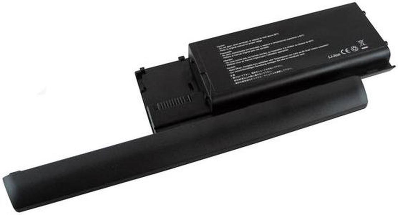 Main image of V7 DEL-D620X9V7 Laptop Battery for DELL LATITUDE D620 D630