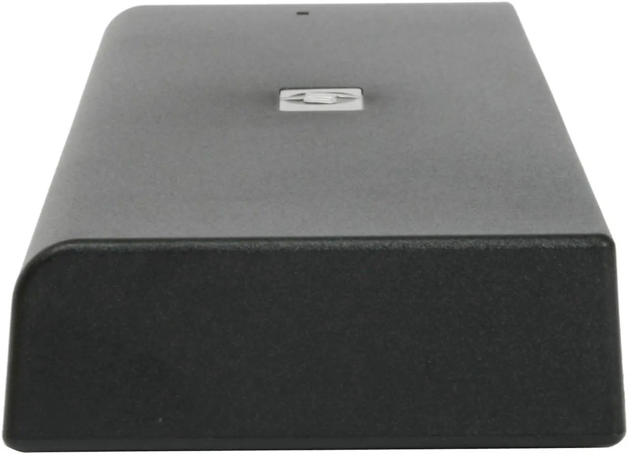 Alt view image 2 of 5 - HP FQ834UT#ABA USB Docking Station