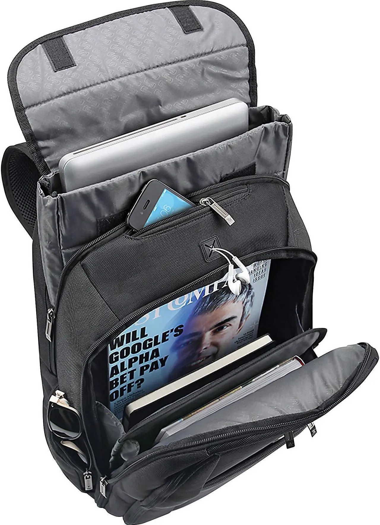 Solo Sterling Carrying Case for 16" Notebook Black CLA7034