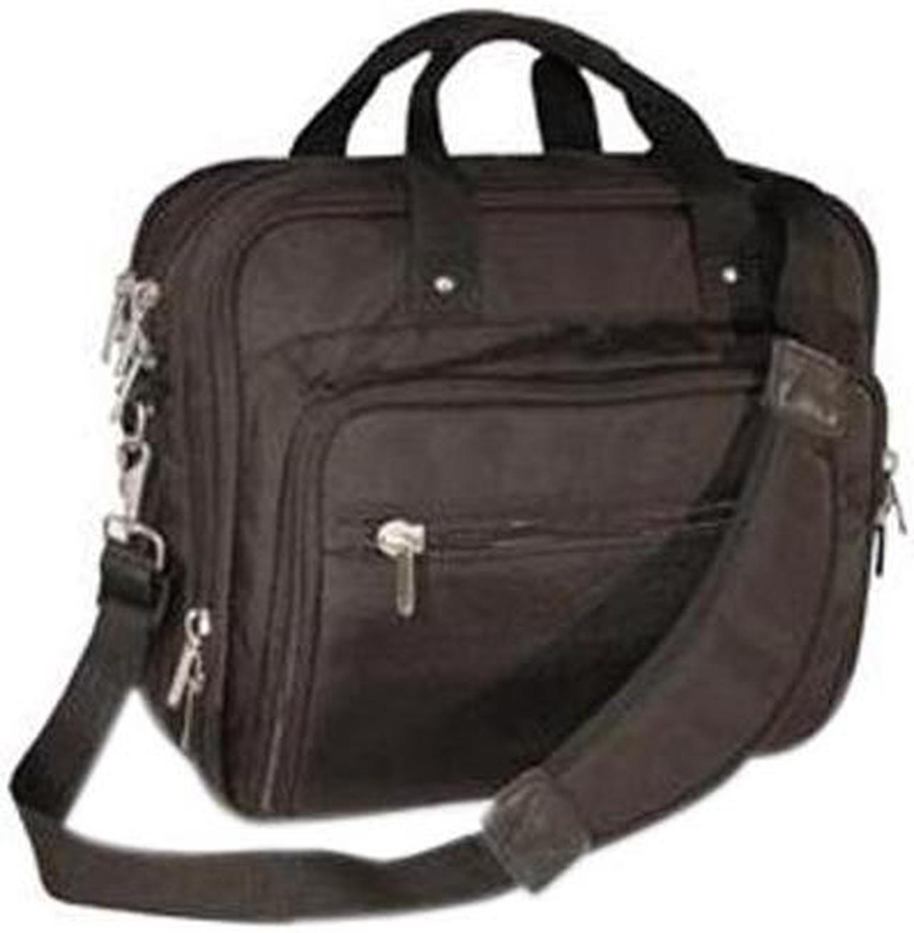 Main image of Panasonic Black Infocase ComUniversal Notebook Case Model TBCCOMUNV-P