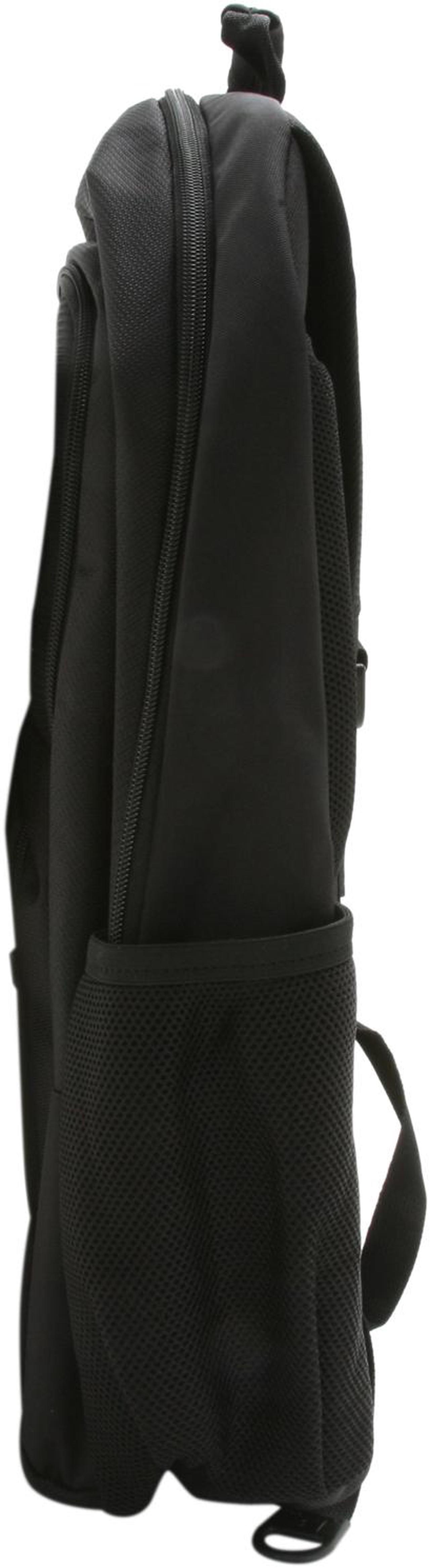 Alt view image 5 of 7 - SUMDEX Black Full Speed Flame Backpack for 17.3" Laptops Model PON-377BK
