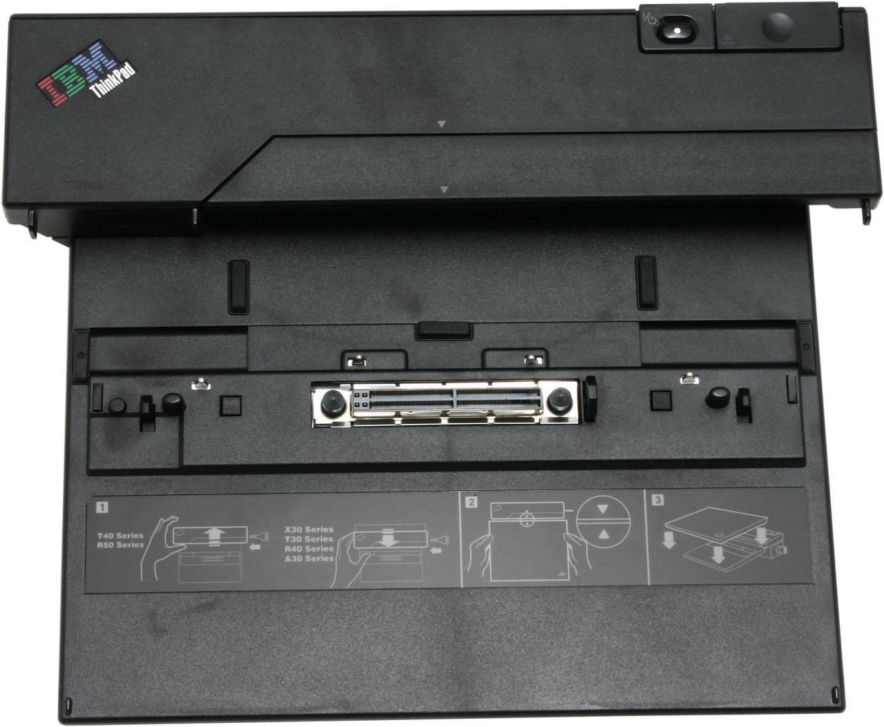 Alt view image 2 of 6 - ThinkPad 287810U Mini Dock