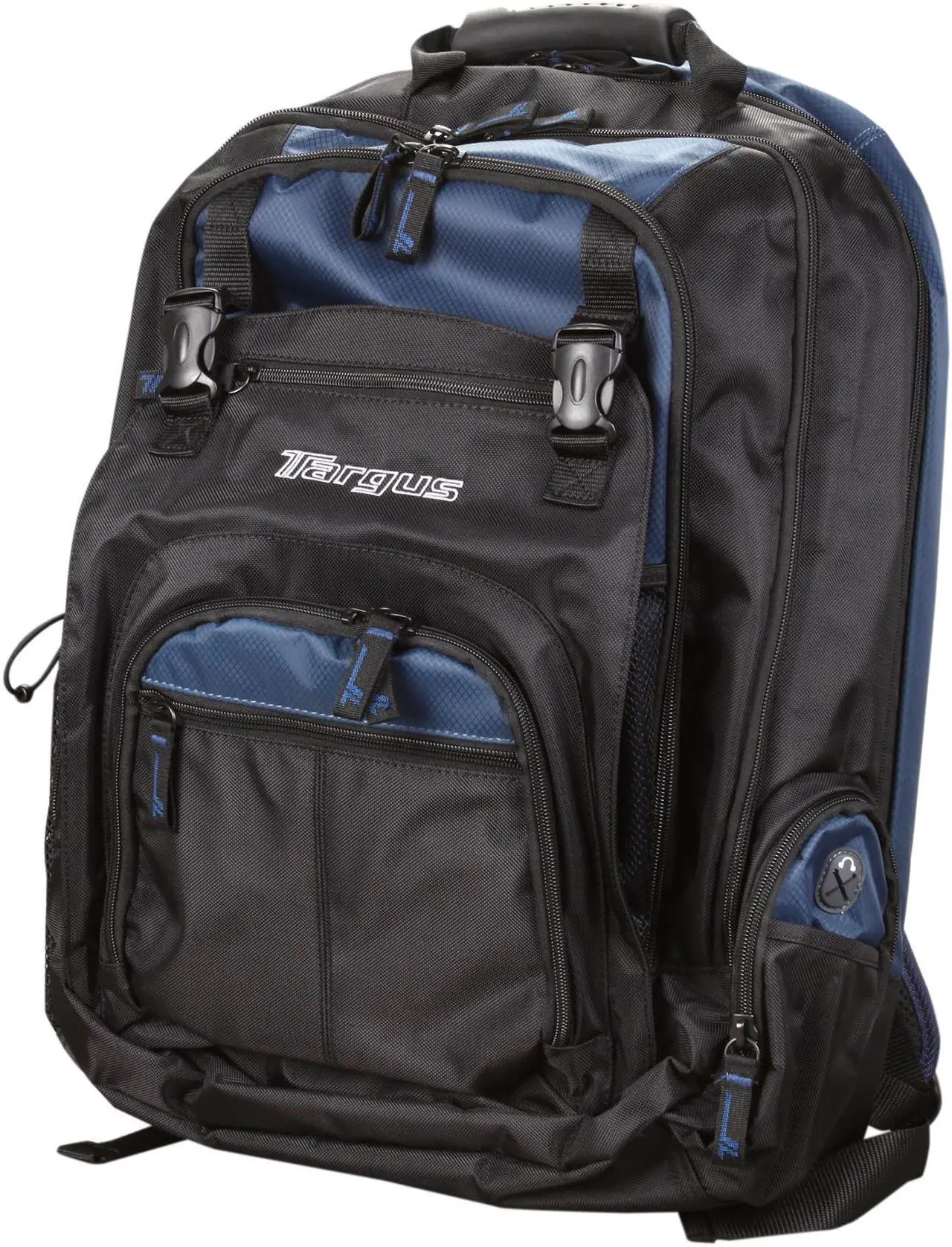 Alt view image 4 of 10 - Targus 17" XL Laptop Backpack - TXL617
