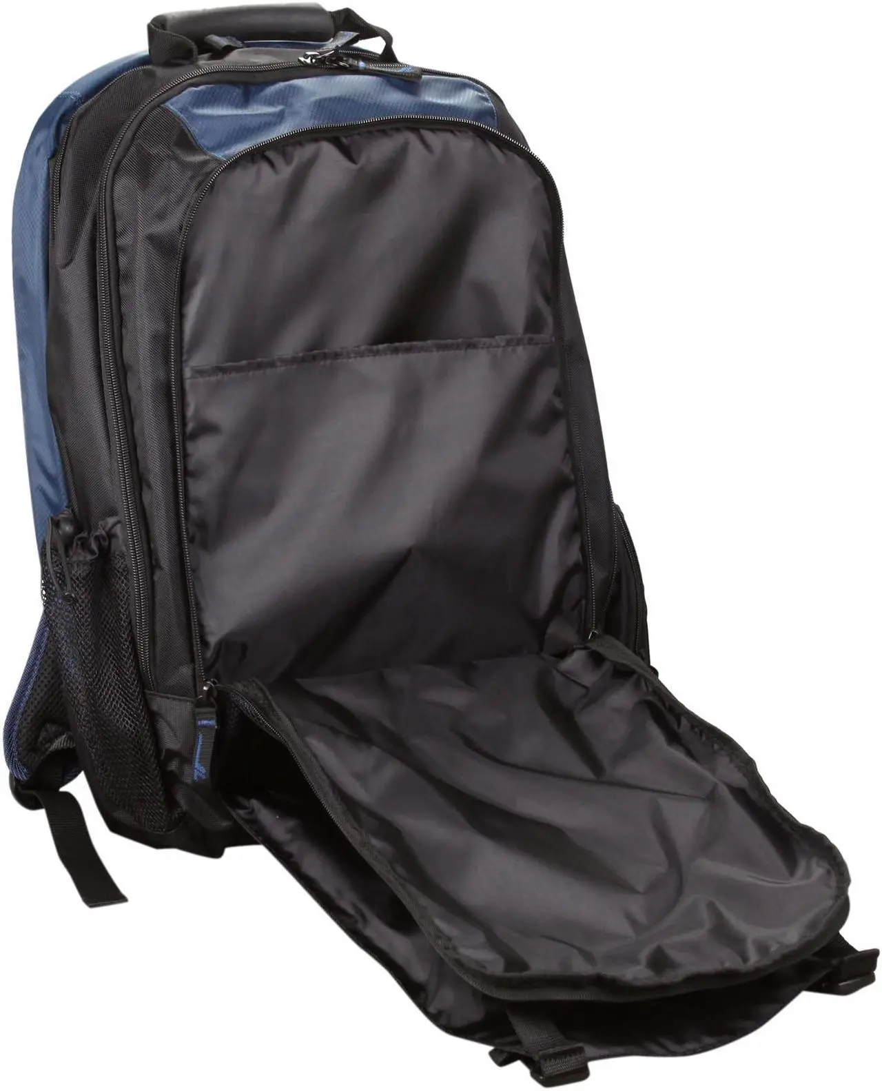 Alt view image 9 of 10 - Targus 17" XL Laptop Backpack - TXL617