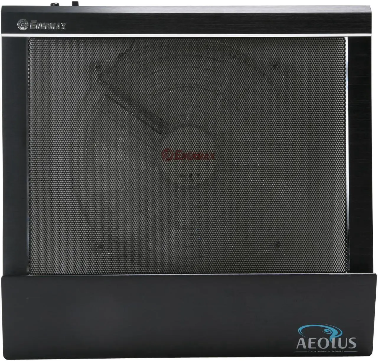 Alt view image 3 of 7 - Enermax Aeolus Notebook Cooling Pad CP001-B