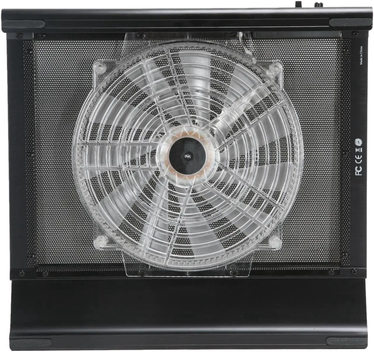 Alt view image 4 of 7 - Enermax Aeolus Notebook Cooling Pad CP001-B