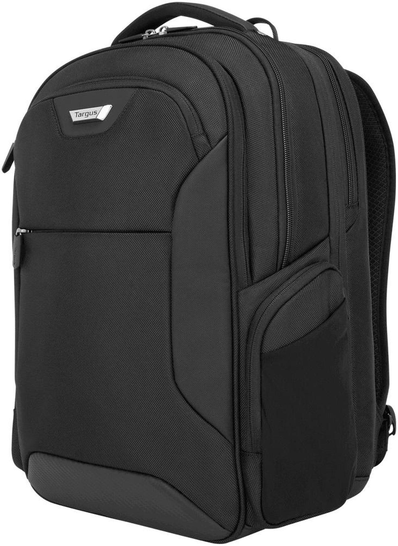 Targus 15.6" Corporate Traveler Backpack (Black) - CUCT02B