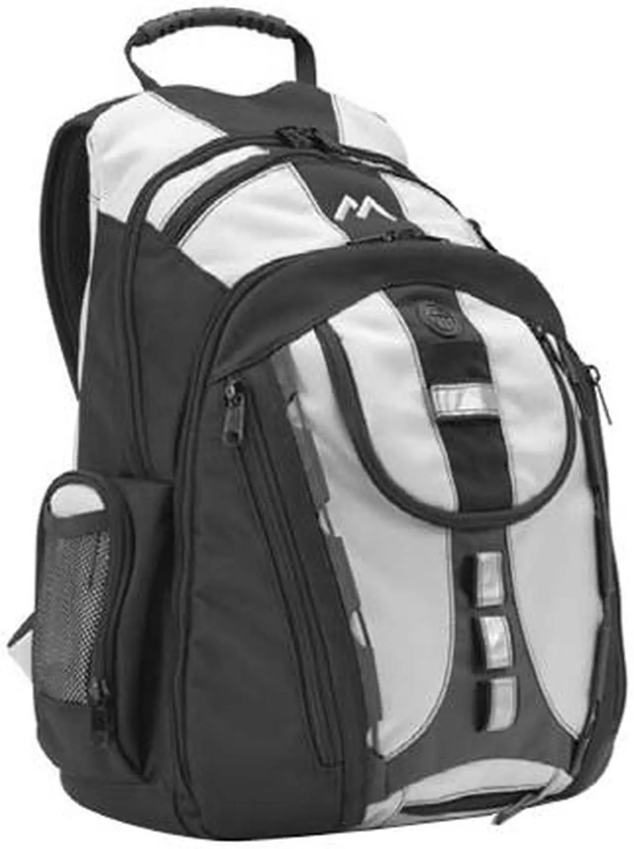Main image of Brenthaven 15.4" Expandable Trek Backpack Titanium Model 2071
