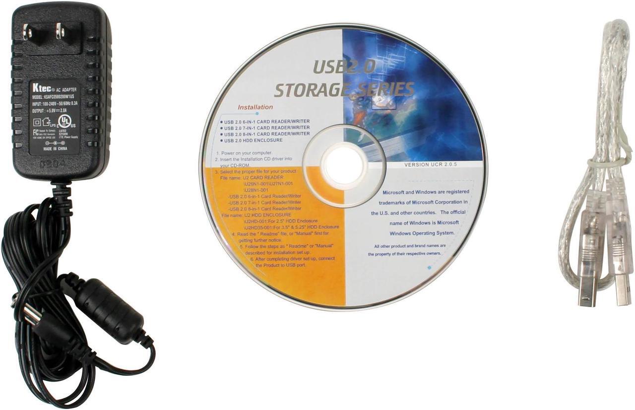Alt view image 5 of 6 - KINGWIN Ultra Cool Multi-Function Notebook Cooling Pad UC3