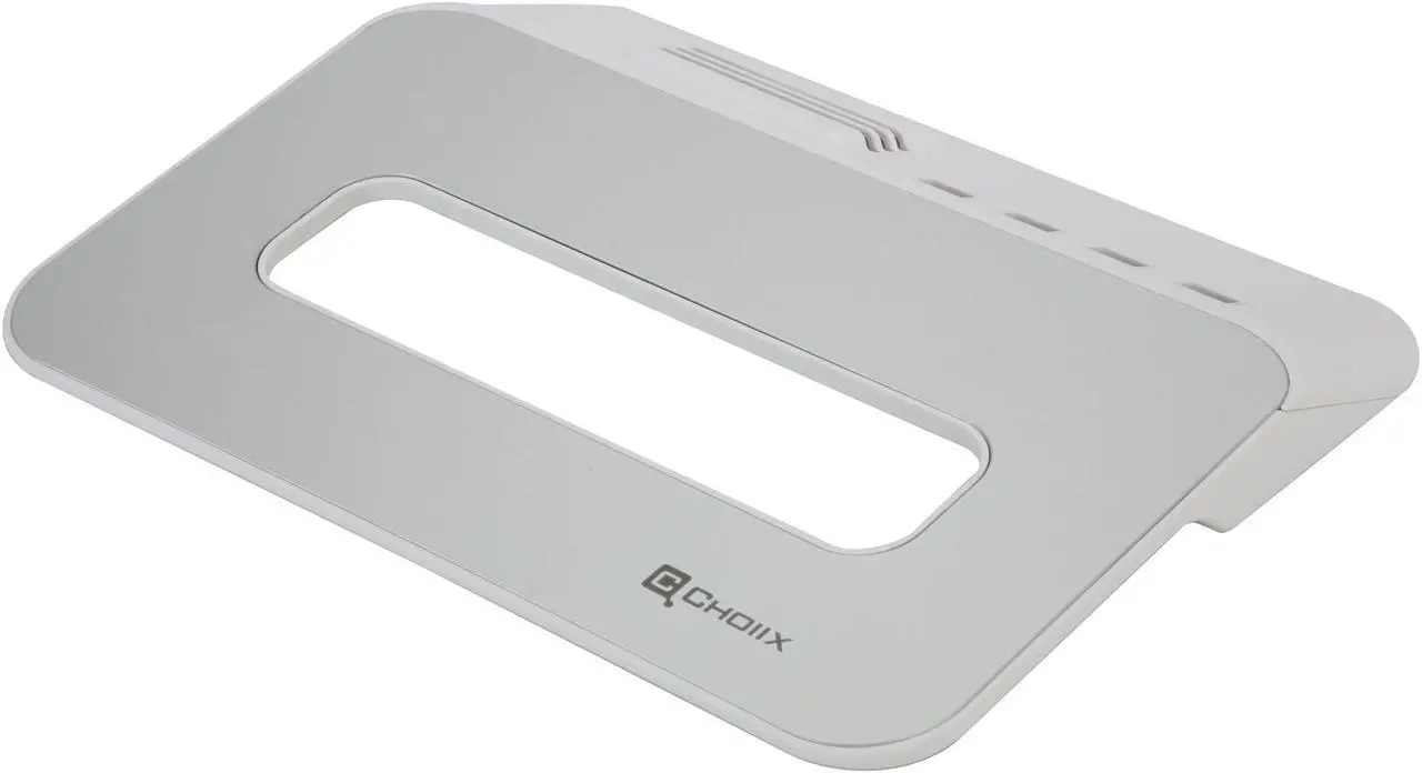 Main image of Cooler Master Choiix Mini Air-Through Notebook Cooling Pad with USB Hub C-HL02-WP