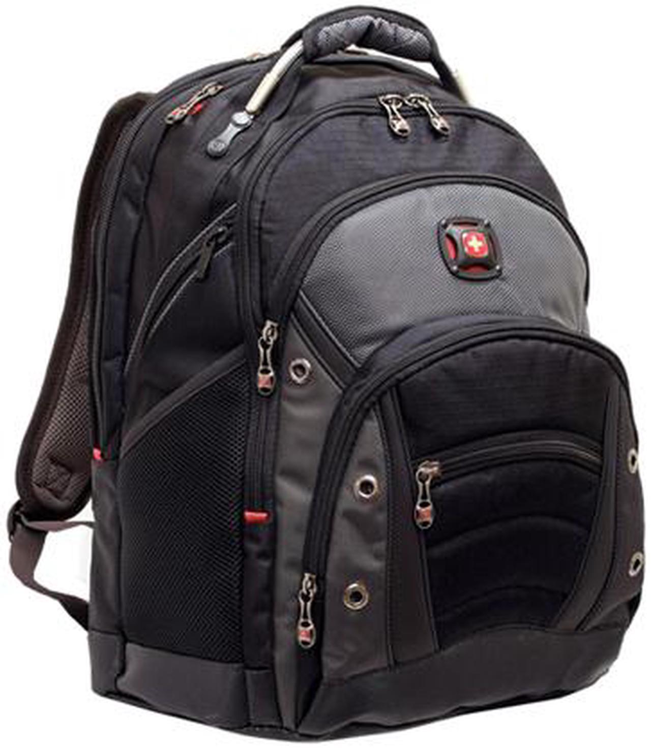 Alt view image 2 of 8 - Wenger Swiss Gear SYNERGY 16" GA-7305-14F00 Laptop Computer Backpack