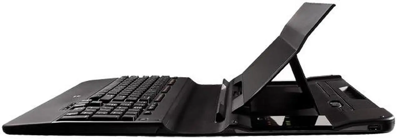 Alt view image 2 of 3 - Logitech Alto for notebook and MacBook Alto Portable Laptop Stand