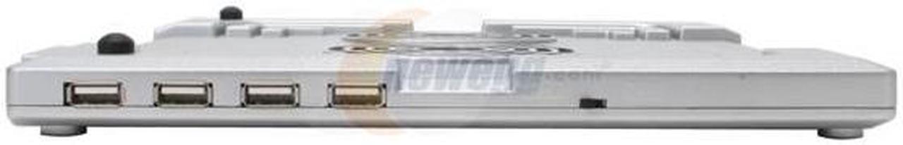 Alt view image 3 of 6 - Targus Notebook ChillHub AWE01US - OEM