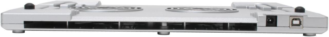 Alt view image 4 of 6 - Targus Notebook ChillHub AWE01US - OEM