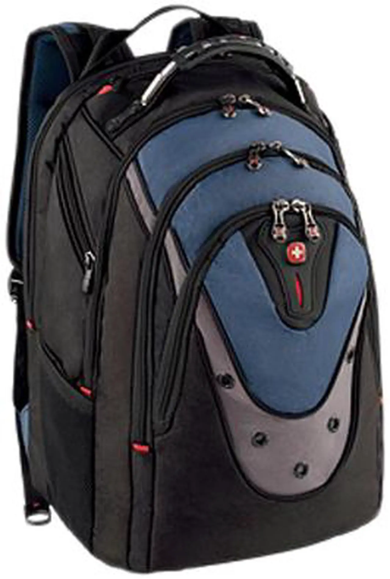 Alt view image 3 of 4 - Wenger Swiss Gear IBEX 17" GA-7316-06F00 Laptop Computer Backpack