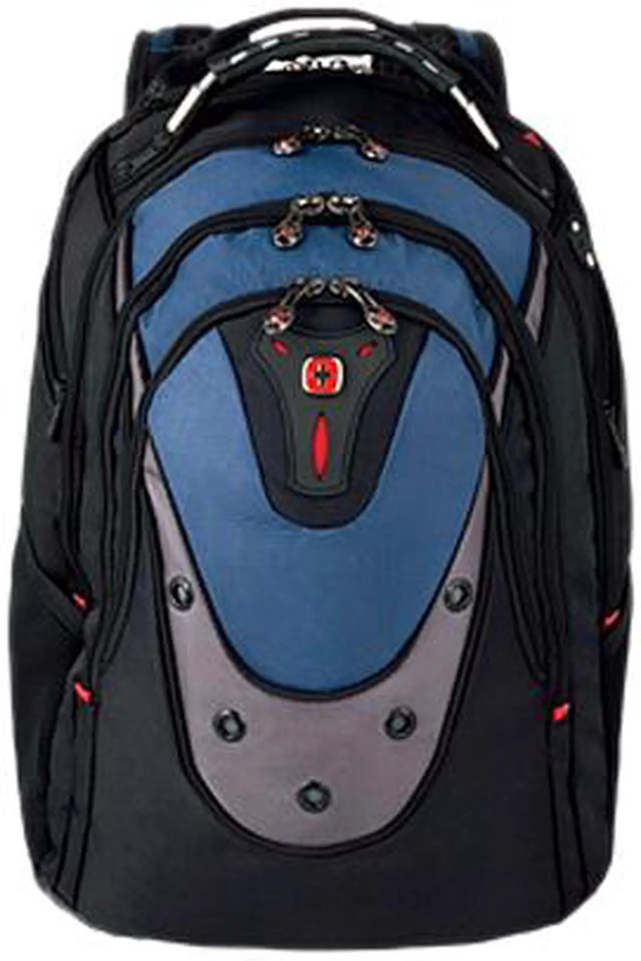 Alt view image 2 of 4 - Wenger Swiss Gear IBEX 17" GA-7316-06F00 Laptop Computer Backpack