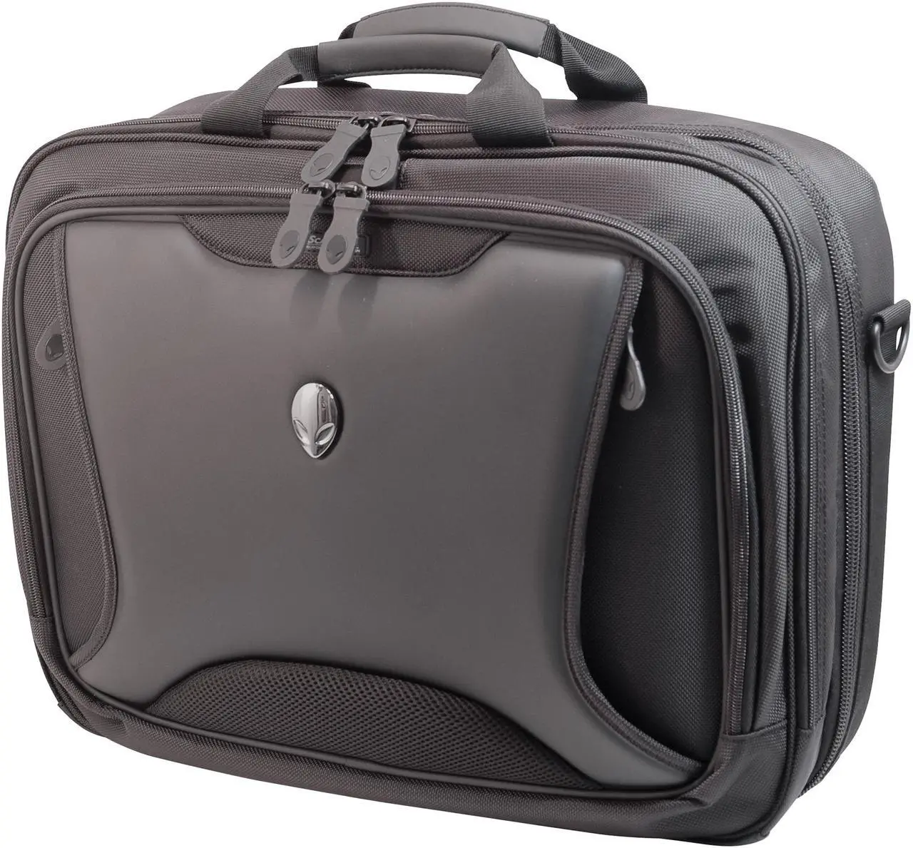 Main image of Dell Black 17.3" Alienware Orion ScanFast Checkpoint Friendly Messenger Bag Model ME-AWMC2.0