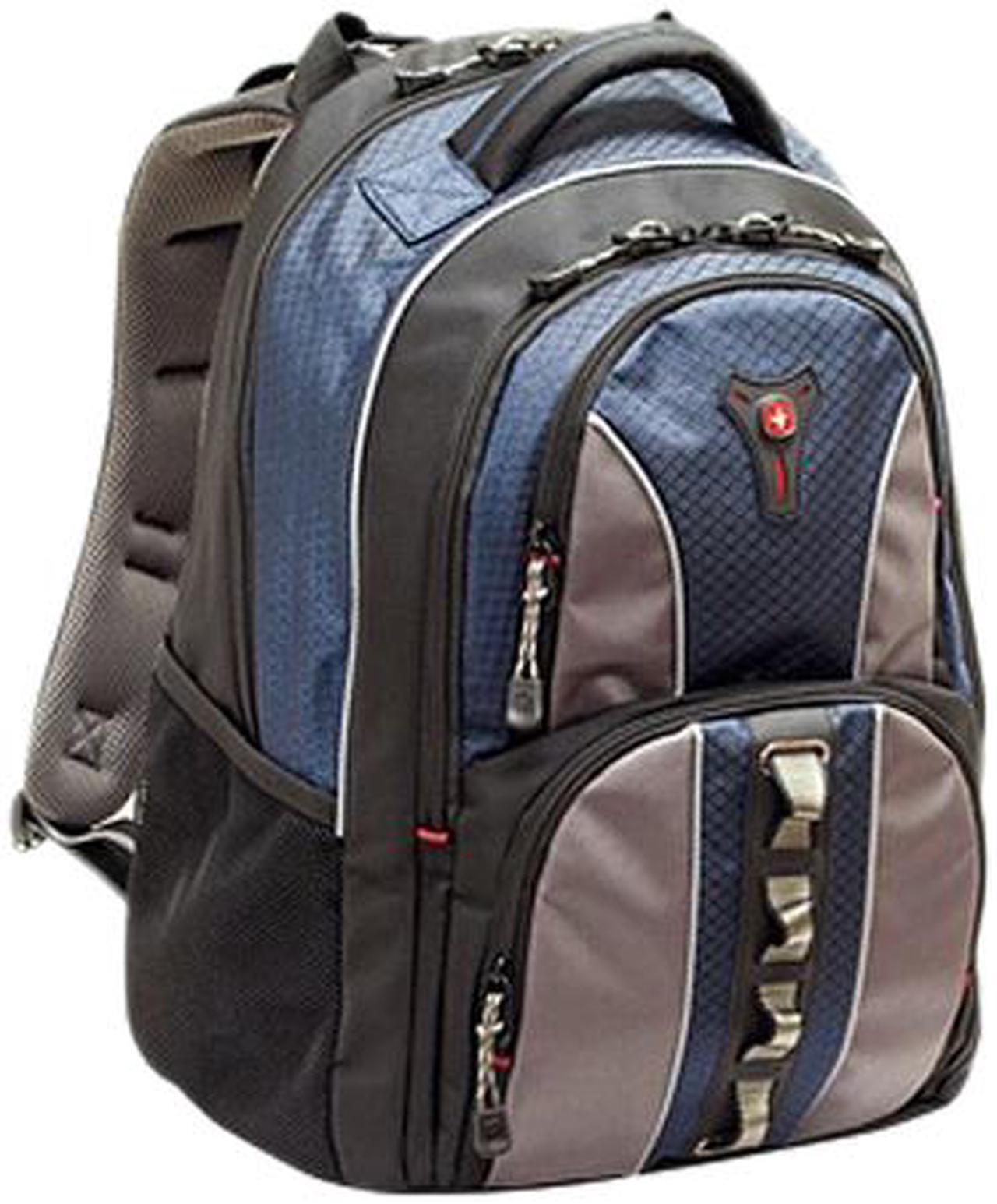 Main image of Swiss Gear 15.6-Inch Laptop Backpack (Cobalt Blue)