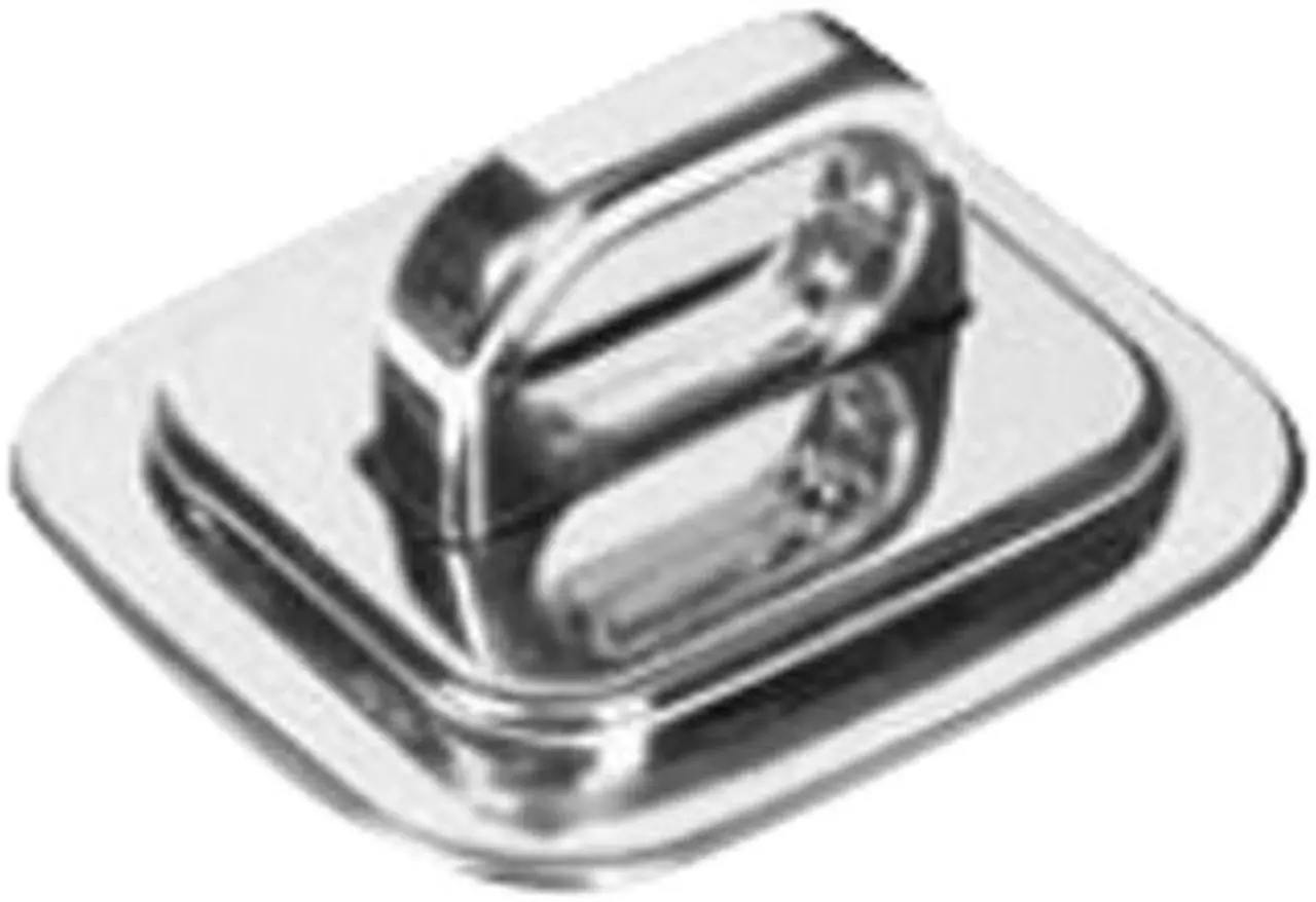 Alt view image 3 of 6 - Targus Security Anchor Base Plate - PA400P