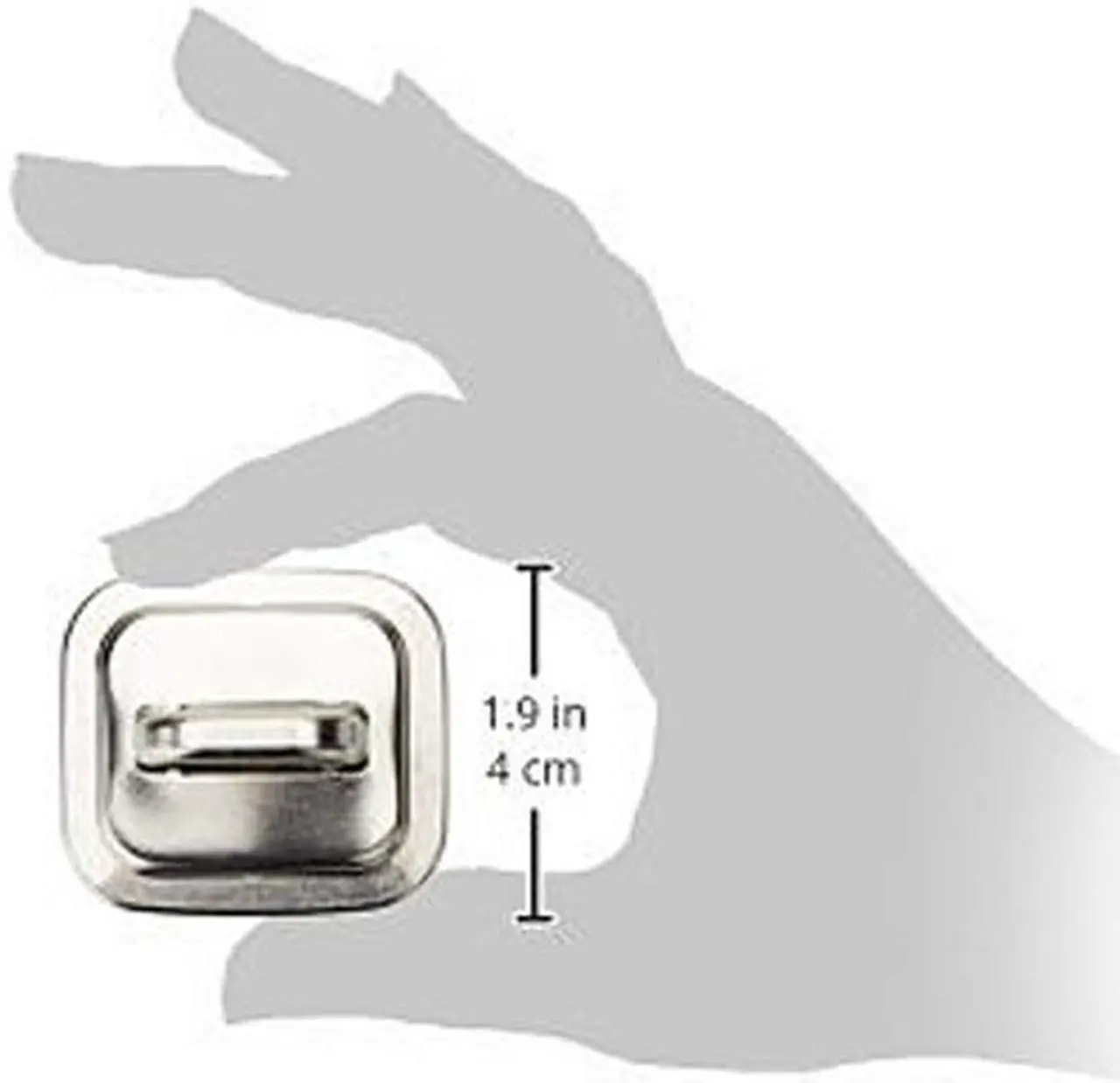 Alt view image 4 of 6 - Targus Security Anchor Base Plate - PA400P