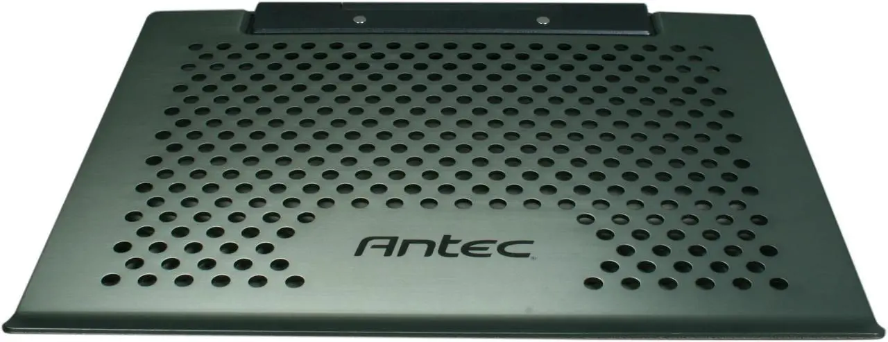 Alt view image 2 of 5 - Antec Silent Passive Cooling Notebook Cooler Basic