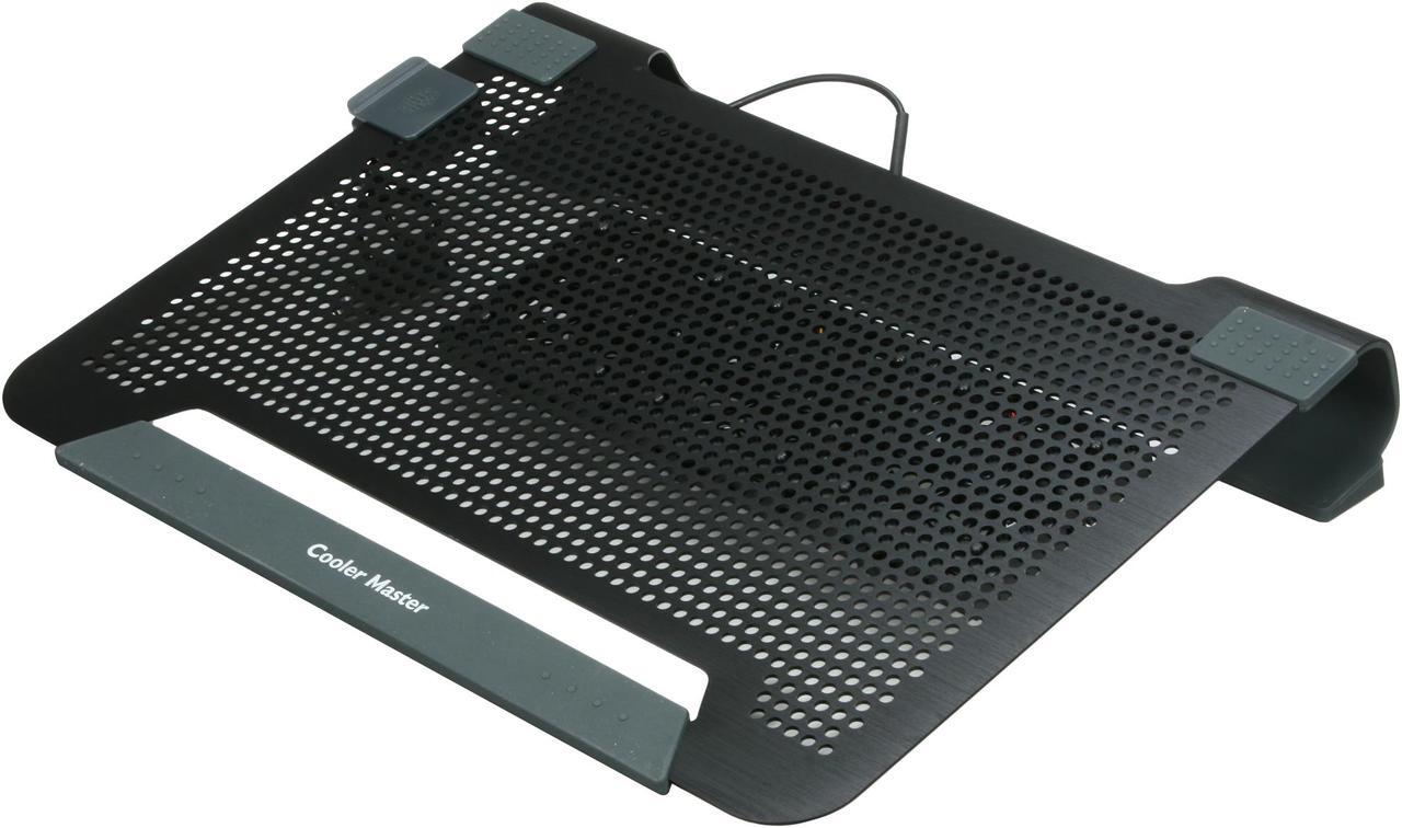 Main image of Cooler Master NotePal U3 - Laptop Cooling Pad with Three 80 mm Configurable Fans