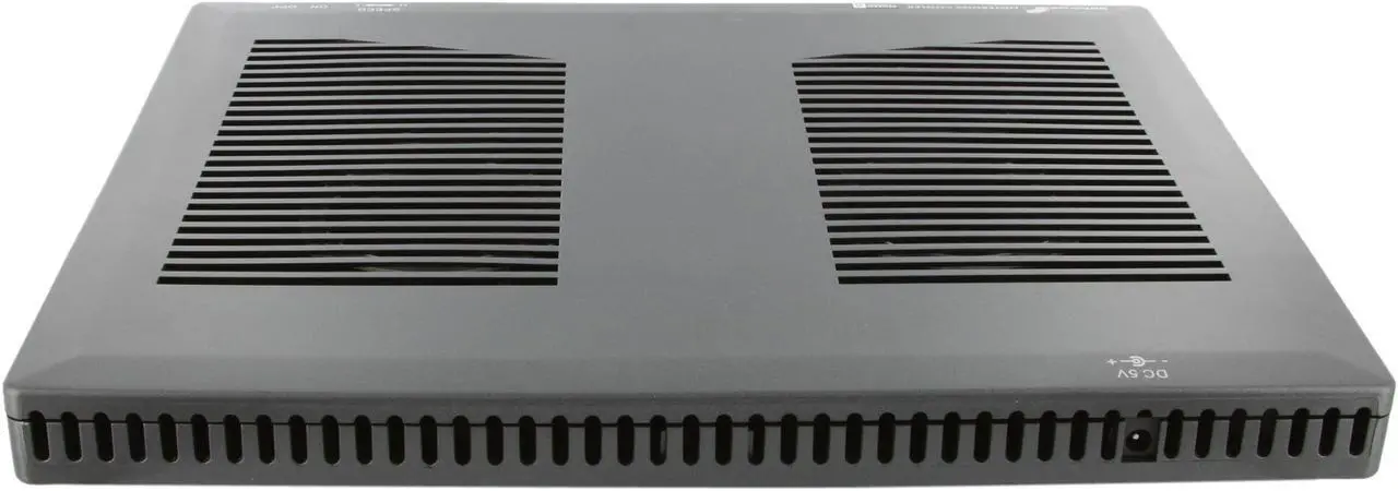 Alt view image 4 of 12 - StarTech.com Black USB Powered Laptop Cooler NBCOOLER