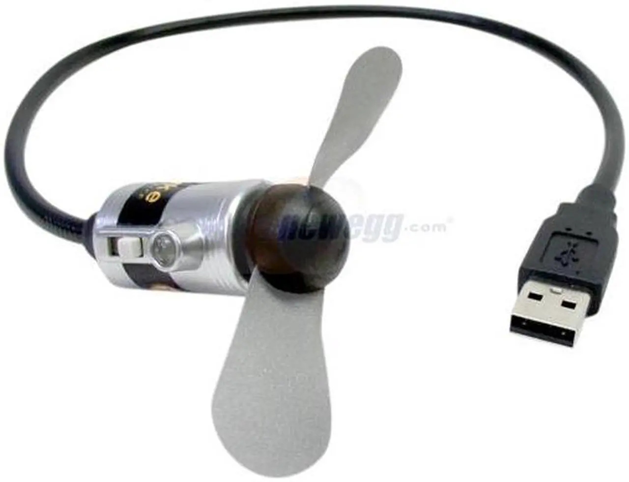 Main image of Thermaltake Xjog A2036 USB Fan w/ White Light