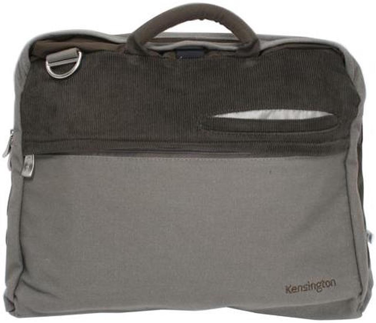 Kensington Khaki 15.4" Contour Terrain Notebook Case Model 63101