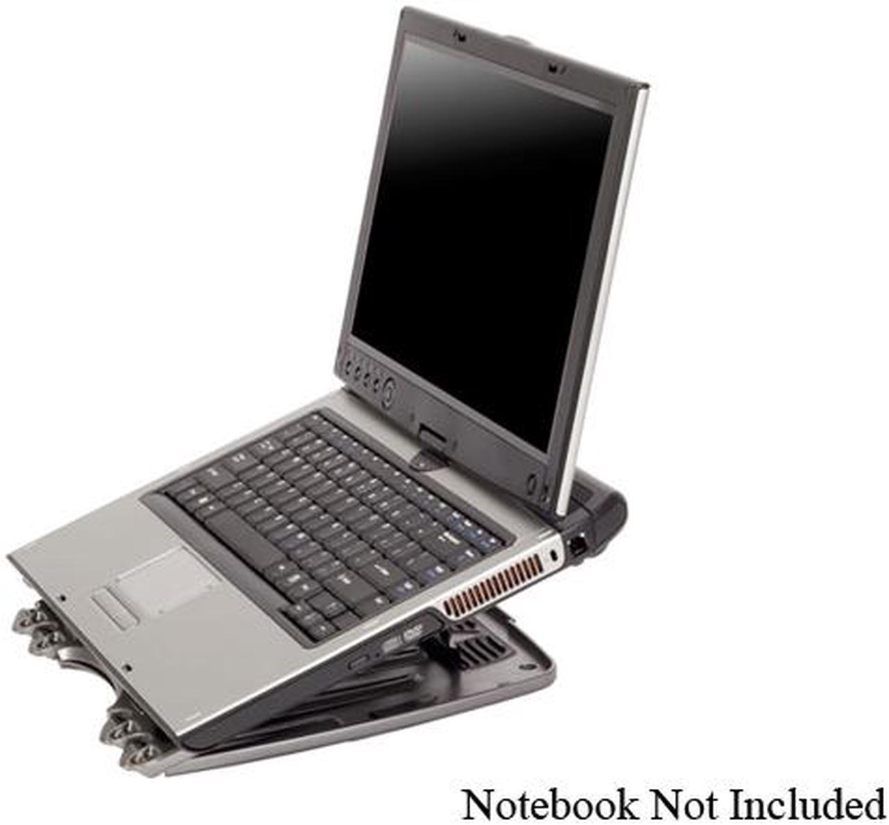 Alt view image 4 of 6 - Targus Notebook Portable LapDesk PA243U