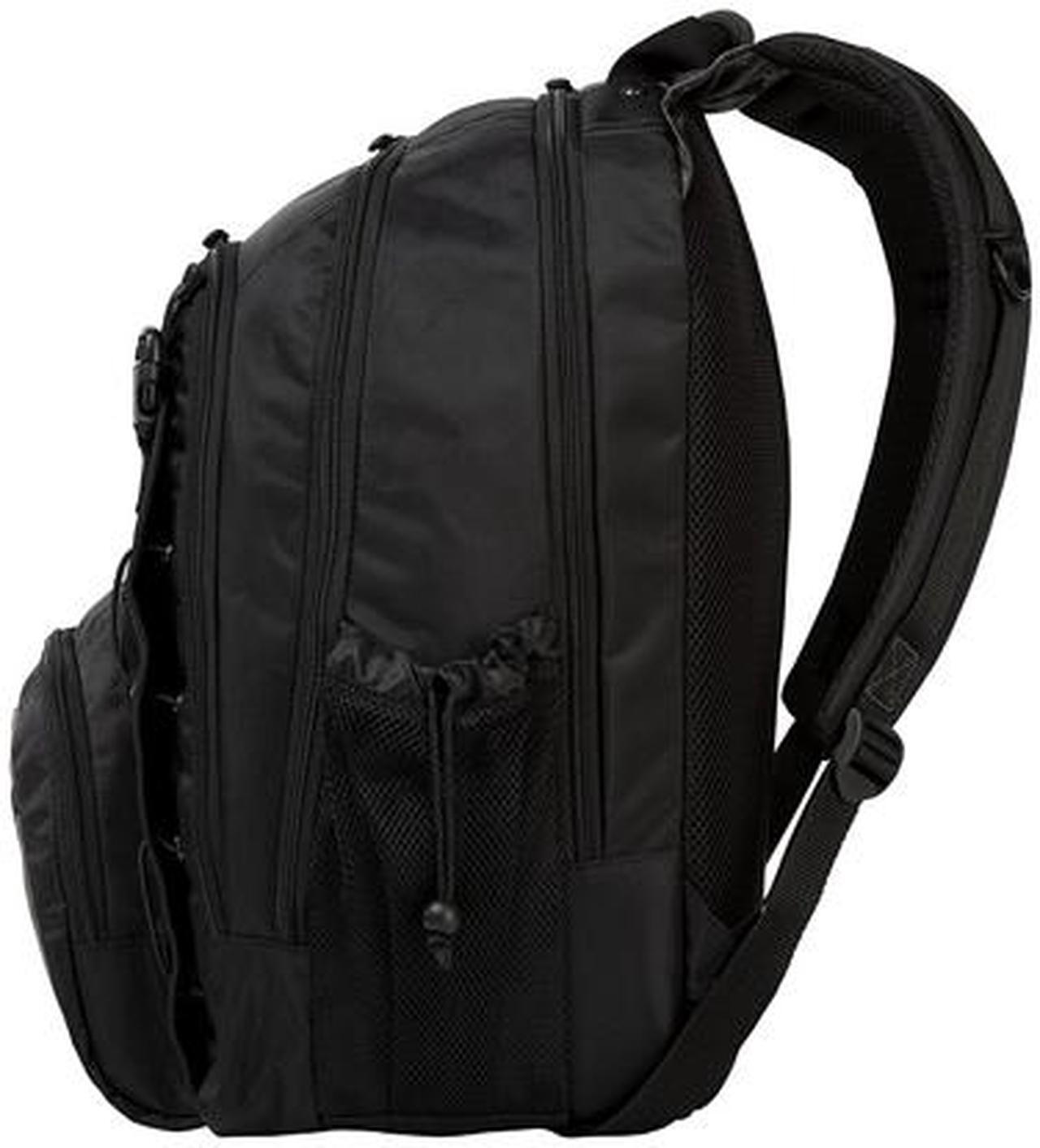 Alt view image 2 of 18 - Targus Backpack 16" City Gear, Blk/ Yel, TCG650