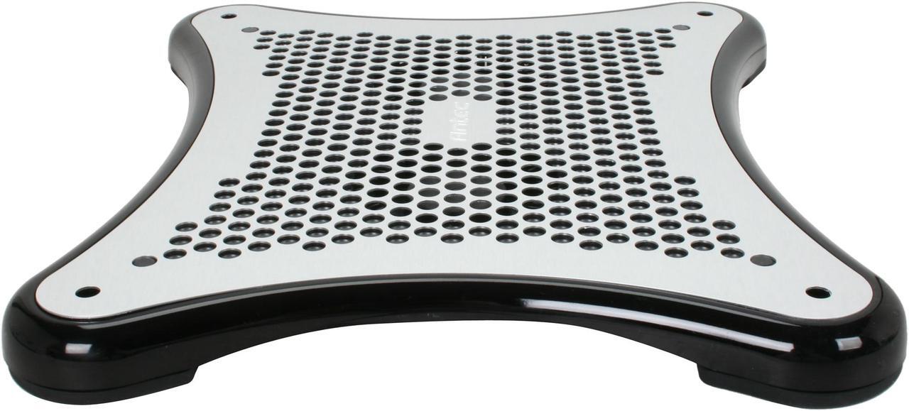 Alt view image 3 of 6 - Antec Notebook Cooling System (Black) NOTEBOOKCOOLER