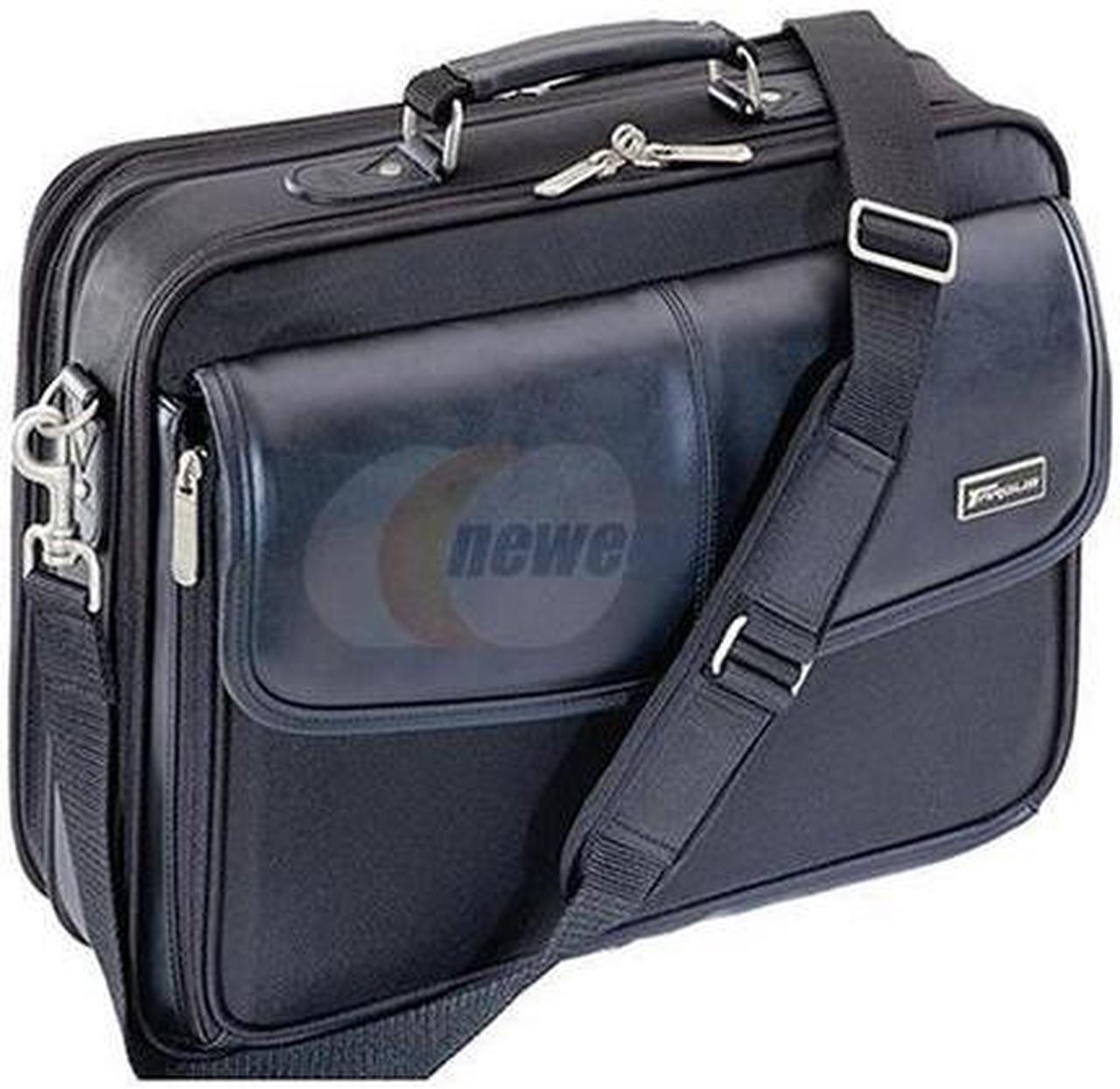 Targus Clamshell 16" Trademark Notepac Plus Case, Blk, CTM400