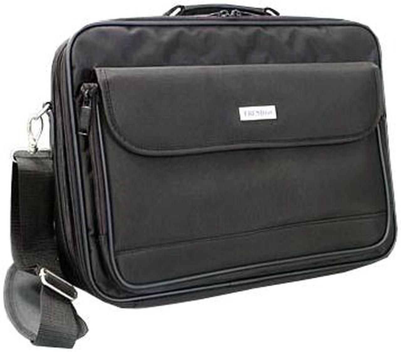 TRENDnet Black 15" Notebook/Laptop PC Carrying Case Model TA-NC1