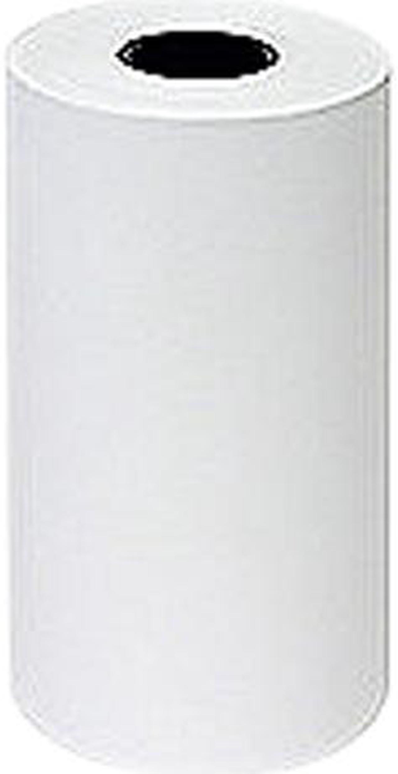 Brother RDM02U5 Premium Receipt Paper, 93.2 ft. (28.4M) per Roll - 1 Case (36 Rolls)