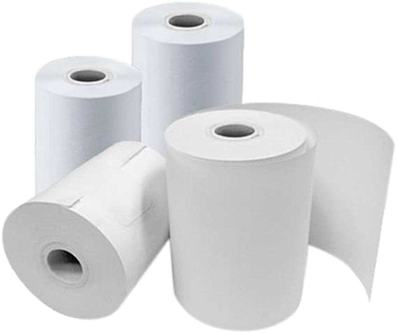 Zebra Z-Select Direct Thermal Print Receipt Paper