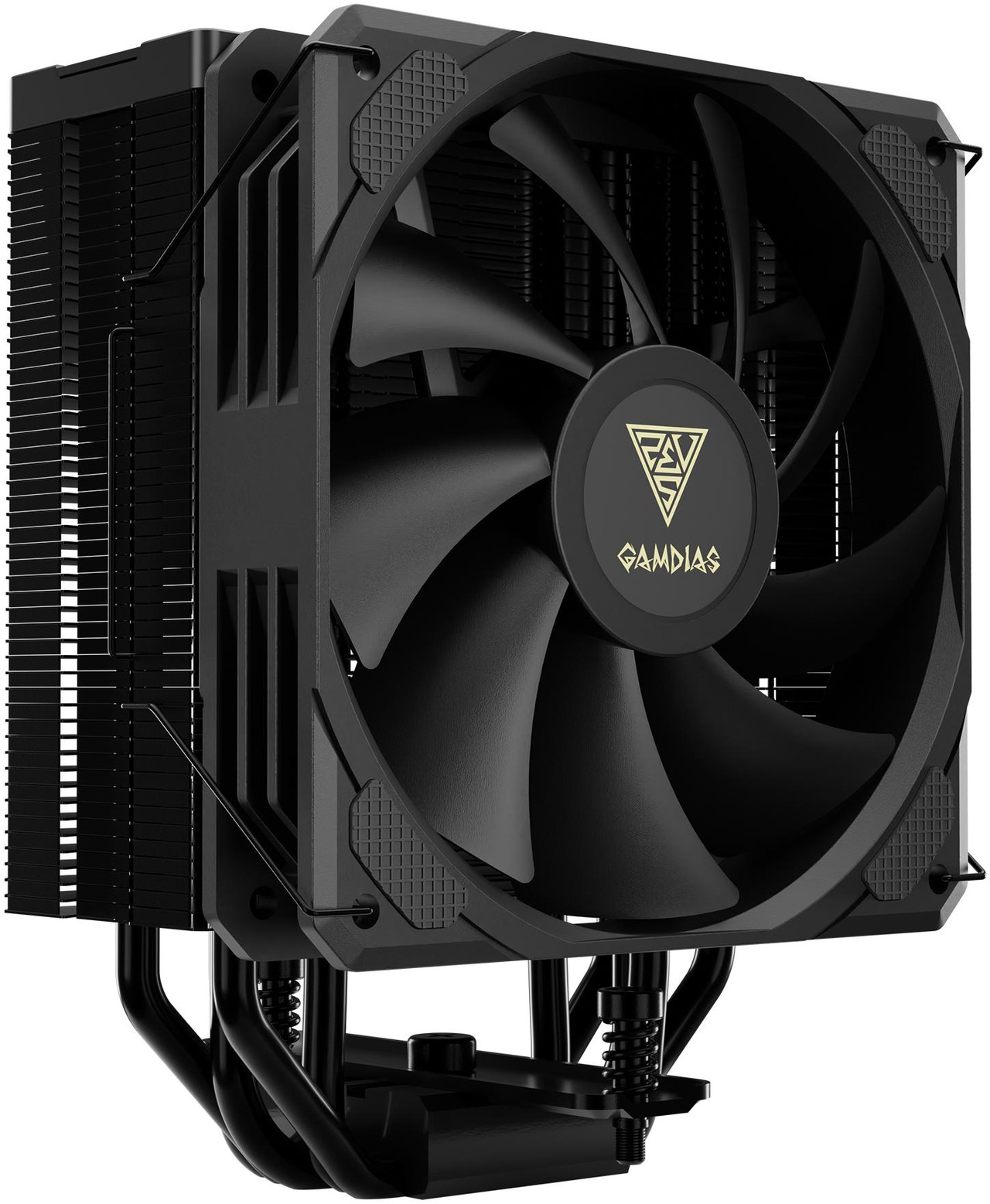 Open Box: Gamdias Boreas M2-510 CPU Air Cooler, 5 Copper Heat Pipes, 120mm Hydraulic Bearing PWM Fan, Support LGA 1700/1151/1150/1155/1156/1200/2011/2066/AM5/AM4 - Newegg.com - Open Box condition - Image 10