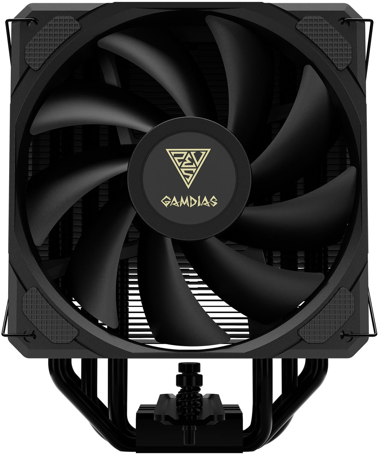 Open Box: Gamdias Boreas M2-510 CPU Air Cooler, 5 Copper Heat Pipes, 120mm Hydraulic Bearing PWM Fan, Support LGA 1700/1151/1150/1155/1156/1200/2011/2066/AM5/AM4 - Newegg.com - Open Box condition - Image 11